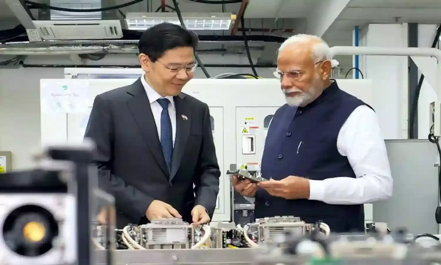 भारत अपने मौजूदा डीएनए से कभी नहीं बना सकता सिंगापुर