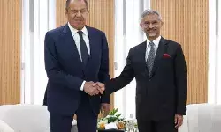 सऊदी अरब में मिले जयशंकर और रूसी विदेश मंत्री लावरोव