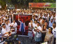 कोलकाता रेप के बाद हत्या के मामले में क्या बगैर चालान के ही किया गया पोस्टमार्टम ?