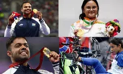 दिव्यांग जरूर हैं लेकिन किसी से कम नहीं, पैरालिंपिक्स में खिलाड़ियों ने दिखाया दम