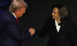 US Election: डिबेट के बाद कड़ी टक्कर, पोल में मामूली अंतर से ट्रंप से आगे हैरिस