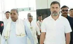 सीएम पद के लिए कर्णाटक कांग्रेस में खींचतान, नेताओं ने राहुल गाँधी को लिखा पत्र