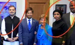 उस मुलाकात के बाद चर्चा में राहुल गांधी,आखिर कौन है इल्हान उमर?