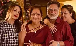 मलायका अरोड़ा के पिता अनिल ने छठी मंजिल से कूद कर दी जान, पुलिस जांच जारी