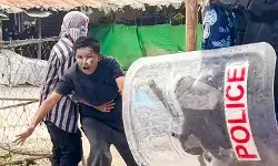 छात्र प्रदर्शन के बाद मणिपुर के राज्यपाल असम रवाना; विश्वविद्यालय परीक्षाएं स्थगित