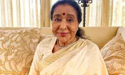 जब 16 साल की आशा भोंसले को लता मंगेशकर की 31 साल की सेक्रेटरी से हुआ था प्यार