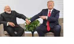 भारत को ट्रैफिक किंग कह तब ट्रम्प ने चली थी चाल, क्या अब होंगे कामयाब ?