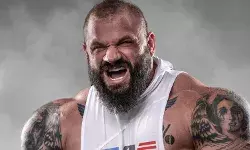 थम गई दुनिया के विशालकाय बॉडी बिल्डर इलिया गोलेम की सांस, मिला था म्यूटेंट नाम