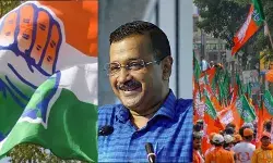 केजरीवाल की रिहाई के राजनीतिक मायने, BJP-कांग्रेस पर कितना होगा असर?