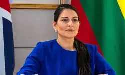 British Politics: टोरी नेतृत्व की लड़ाई हारी प्रीति पटेल, अभी लंबा रास्ता करना है तय