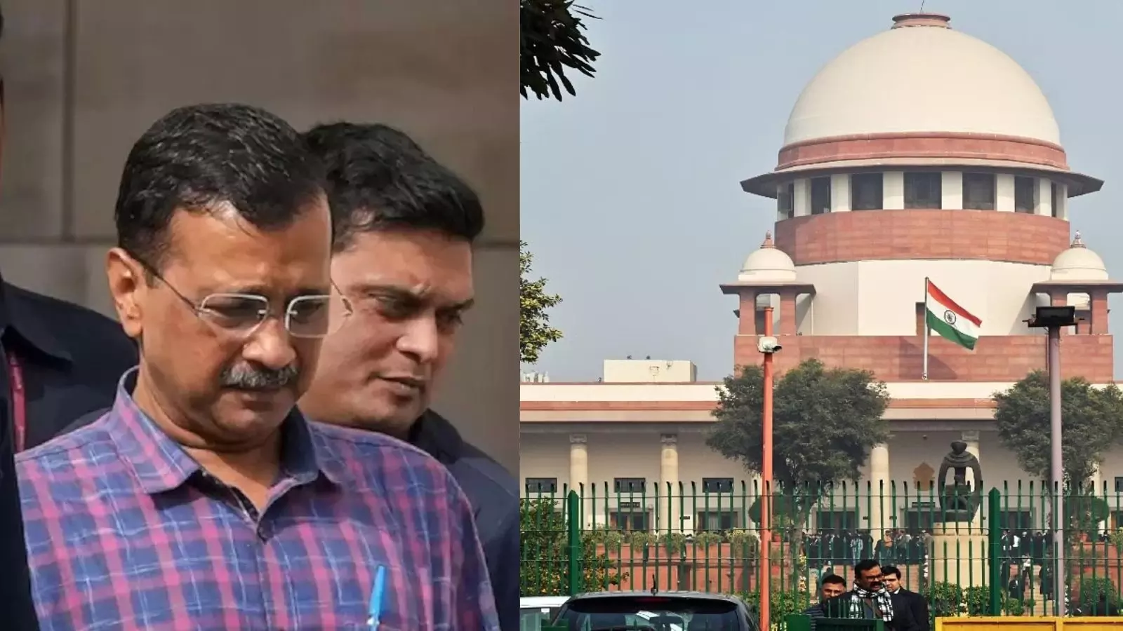 शर्तों के साथ अरविंद केजरीवाल को मिली जमानत, CBI पर SC की तल्ख टिप्पणी