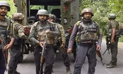 जम्मू में पीएम मोदी की रैली से पहले हुई मुठभेड़ में एक जेसीओ सहित दो सैनिक शहीद
