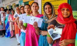 हरियाणा में महिला शक्ति पर सबका जोर, 2002 -2019 तक क्या कहते हैं आंकड़े