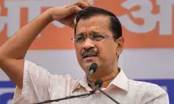 AAP ने केजरीवाल के लिए मांगा सरकारी आवास, BJP ने किया पलटवार- नाटक बंद करे पार्टी