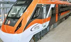 देश की पहली वंदे मेट्रो को पीएम मोदी दिखाएंगे हरी झंडी, भुज-अहमदाबाद के बीच चलेगी