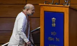 मणिपुर में स्थायी शांति के लिए मैतेई, कुकी समुदायों से बातचीत जारी : अमित शाह