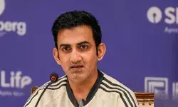 शानदार स्पिन के खिलाफ बल्लेबाजी, गौतम गंभीर बोले- चिंता की वजह नहीं