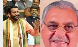 BJP का संकल्प पत्र बनाम कांग्रेस का गारंटी पत्र, इस दफा किसका होगा हरियाणा?