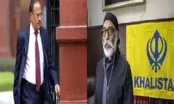 पन्नू मामले में अमेरिकी अदालत ने एनएसए डोभाल के खिलाफ जारी किया समन