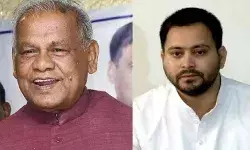 बिहार नवादा घटना : तेजस्वी यादव और जीतन राम माझी के बीच वार पलटवार