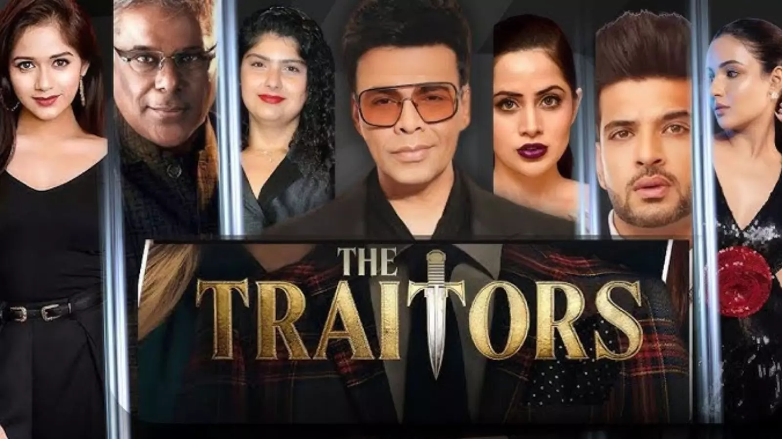 The Traitors: ये सेलिब्रिटी प्राइम वीडियो पर करण जौहर के शो से बाहर होने वाले पहले कंटेस्टेंट है?