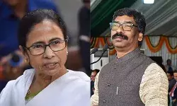 बॉर्डर बंद किया, रिश्ते तोड़े, आखिर हेमंत सोरेन से ममता क्यों हुईं खफा