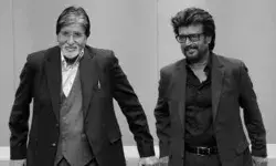 अमिताभ बच्चन ने रजनीकांत को सभी सितारों में से कहा बेस्ट, वेट्टाइयां ऑडियो लॉन्च पर हमने शूटिंग को किया याद