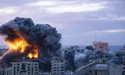 इजराइल ने हवाई हमले में 70 लाख डॉलर के इनामी हिजबुल्लाह कमांडर को मार गिराया