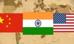 एशिया में बढ़ रही भारत की ताकत, चीन-अमेरिका को मिल रही कड़ी टक्कर! रिपोर्ट में खुलासा