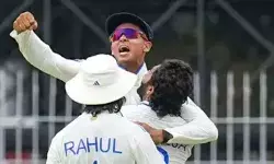 शानदार कैच में से एक, यशस्वी जायसवाल की फील्डिंग कोच ने यूं की तारीफ