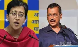 आतिशी को जब थमा दी कमान, क्या केजरीवाल को भी एंटी इंकंबेंसी का डर?