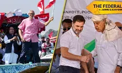 दल मिले लेकिन दिल नहीं, कांग्रेस-एनसी गठबंधन की जमीनी सच्चाई