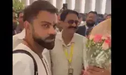 सर दो ही हाथ हैं.. विराट कोहली ने होटल स्टॉफ को जब ऐसे दिया जवाब