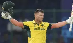 क्रिकेटर डेविड वार्नर ‘रॉबिन हुड’ से तेलुगु फिल्म में डेब्यू करने को तैयार