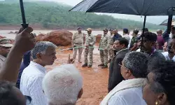 शिरुर भूस्खलन: ड्राइवर का शव खोजने के लिए ट्रक मालिक का 72 दिनों का संघर्ष