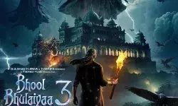 Bhool Bhulaiyaa 3: कार्तिक आर्यन ने शेयर किया नया पोस्टर, रूह बाबा और मंजुलिका के बीच देखेगी लड़ाई...