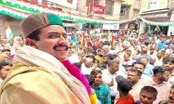 योगी आदित्यनाथ की राह चलने पर हिमाचल प्रदेश के मंत्री विक्रमादित्य को आलाकमान की फटकार