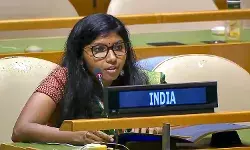 यूएनजीए में भारत ने पाकिस्तान को चेताया; आतंकवाद का करार जवाब मिलेगा