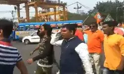 कांग्रेस शासित हिमाचल प्रदेश में हिंदू संगठनों की रैली,  वक्फ बोर्ड ख़त्म करने की मांग