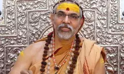 गौ-रक्षा अभियान पर निकले संत को नॉर्थ-ईस्ट में झटका, आखिर प्रशासन को क्यों भेजना पड़ा वापस?