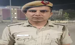 ये कैसी कानून व्यवस्था ! टोकने पर कार चालक ने दिल्ली पुलिस के सिपाही को रौंदा, मौत