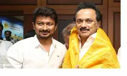 डीएमके ‘परिवार की, परिवार के लिए, परिवार द्वारा’ पार्टी : उदयनिधि के उदय पर भाजपा