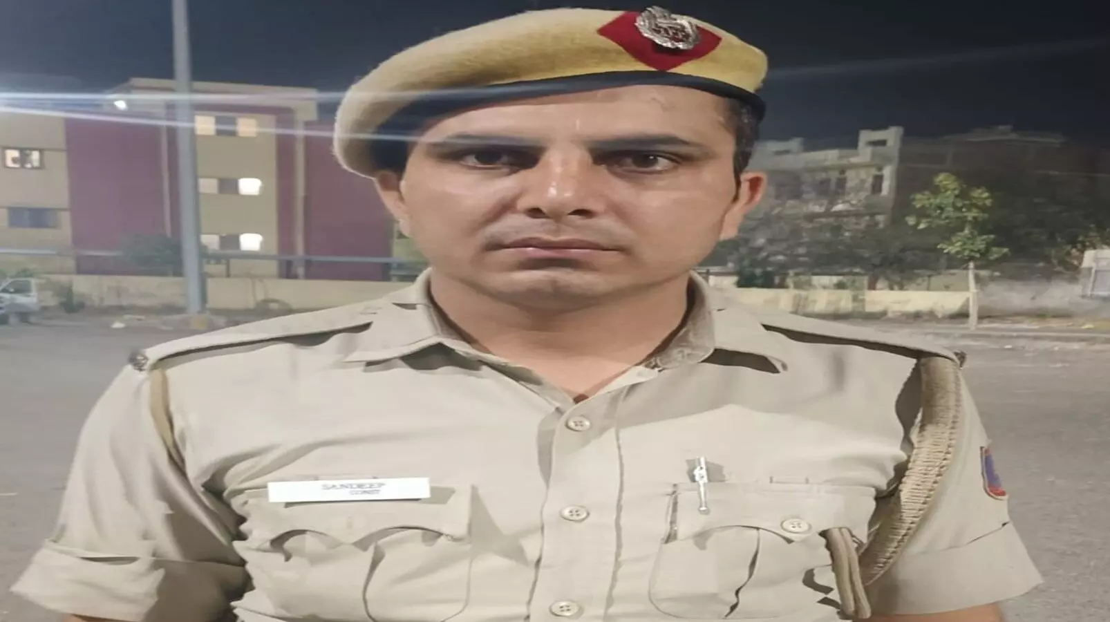 ये कैसी कानून व्यवस्था ! टोकने पर कार चालक ने दिल्ली पुलिस के सिपाही को रौंदा, मौत