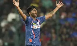 इतनी तेज गेंदबाजी कर सकता हूं पता नहीं था, T20 में चयन के बाद बोले मयंक यादव