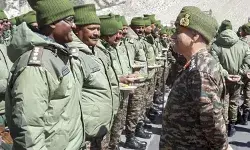 LAC पर हालात काबू में लेकिन सामान्य नहीं- सेना प्रमुख