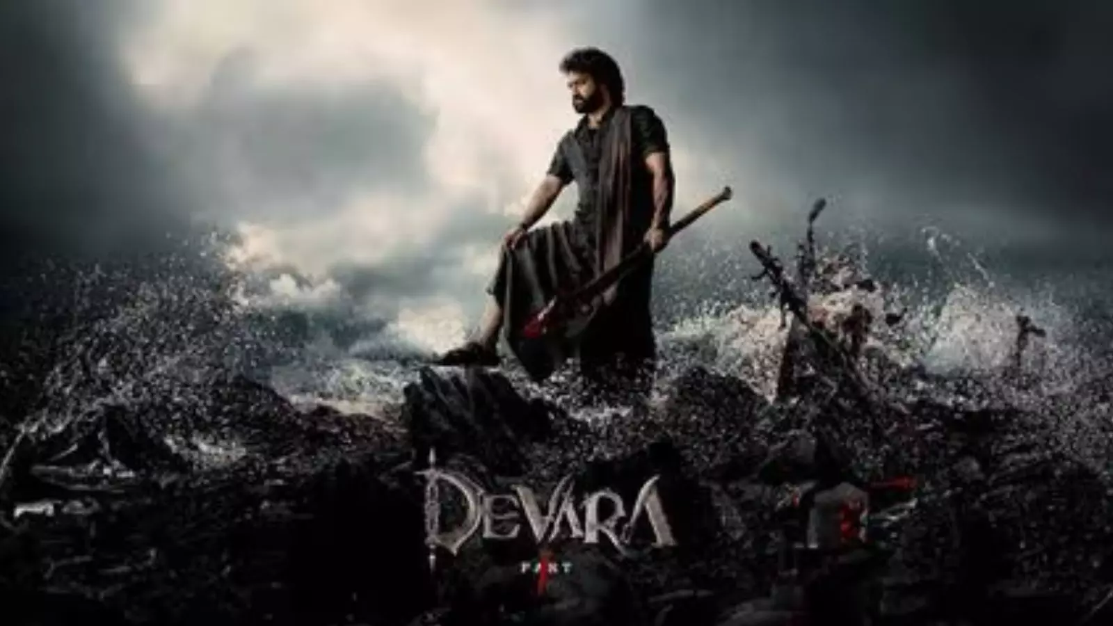 Devara: Part 1 OTT release- जूनियर एनटीआर, जान्हवी कपूर और सैफ अली खान की फिल्म इस तारीख को होगी स्ट्रीम