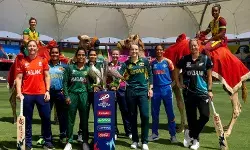 women t 20 world cup: न्यूजीलैंड के साथ भिड़ेगी महिला टीम, पिच पर बहाए पसीने