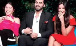 Karan johar ने Anushka Sharma- Arjun Kapoor को लेकर किया एक बड़ा खुलासा, जानकार हिल जाएंगे आप