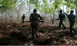 छत्तीसगढ़: सुरक्षाबलों को बड़ी सफलता, मुठभेड़ में 36 नक्सली ढेर
