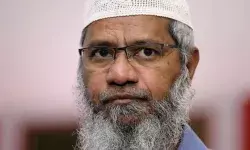 यह कोई हैरानी की बात नहीं, भगोड़े जाकिर नाइक की पाकिस्तान यात्रा पर भारत का बयान